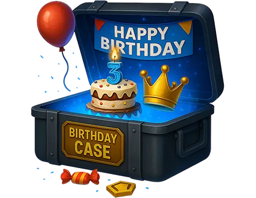 КЕЙС SECRET CAKE