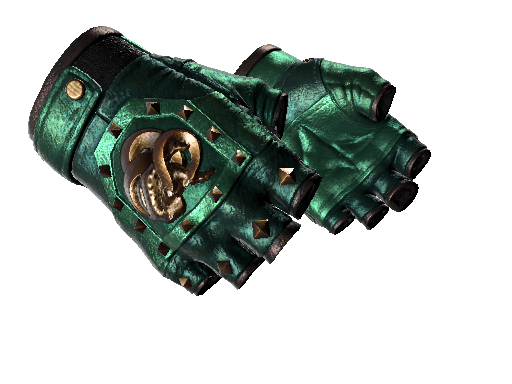 ★ Broken Fang Gloves